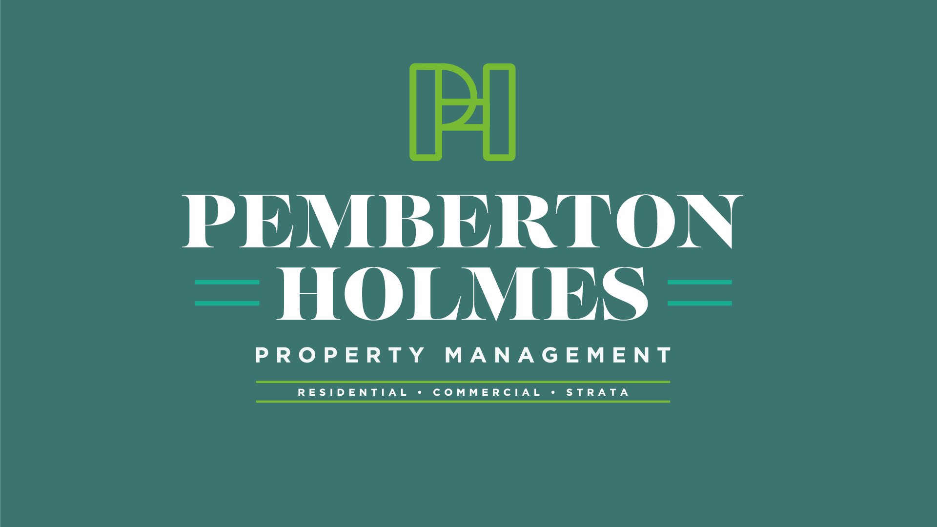 Property Management Victoria Pemberton Holmes Property Management