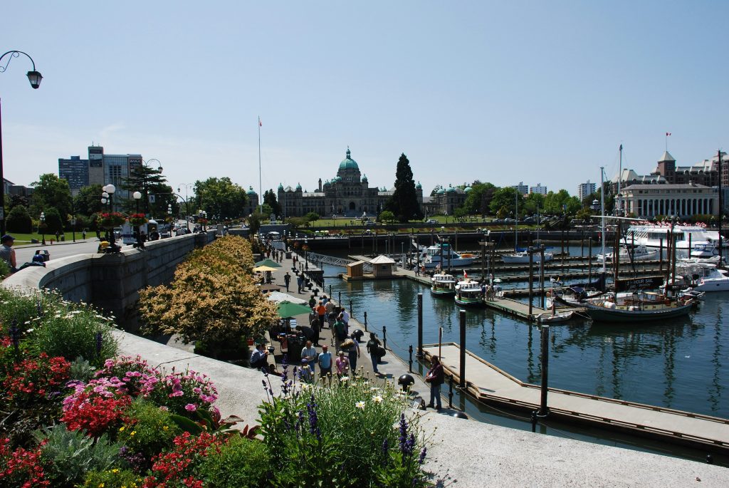 Greater Victoria Fall Guide