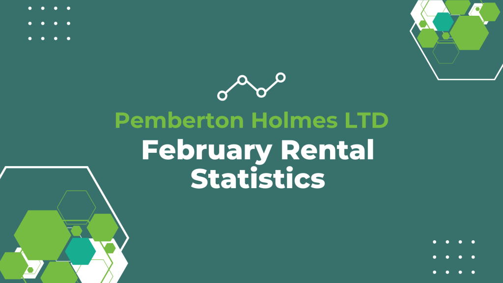 February Rental Statistics