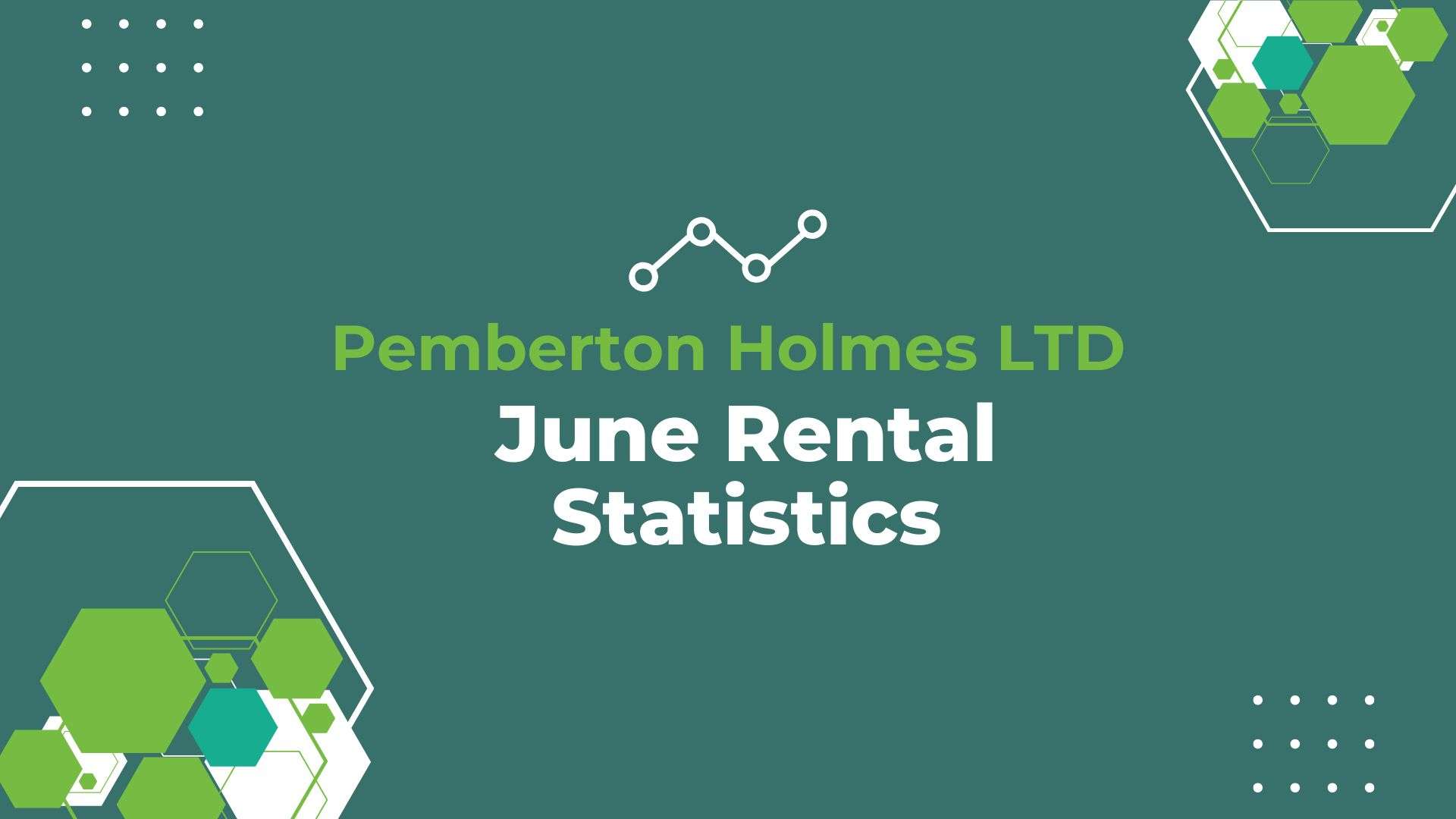 June Rental Statistics
