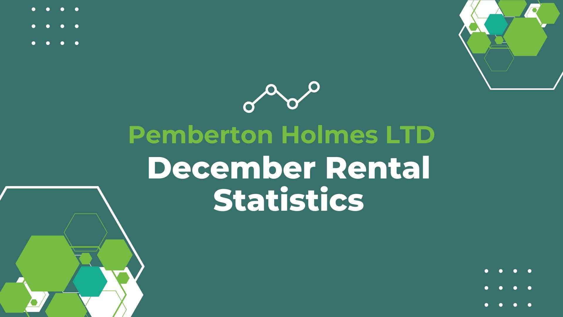 December Rental Statistics