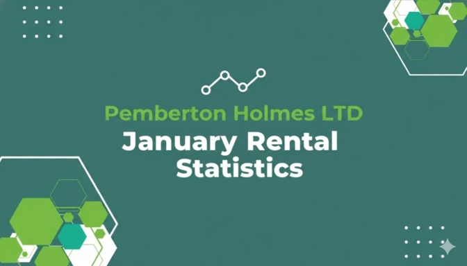 January Rental Statistics