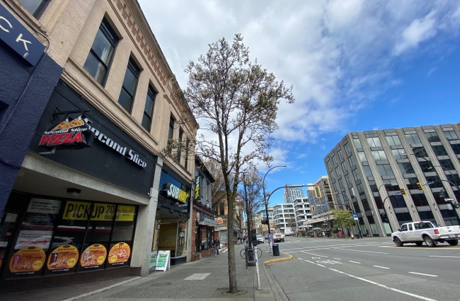 Douglas & Johnson Streets, Victoria, ,Retail Space,Commercial,2427