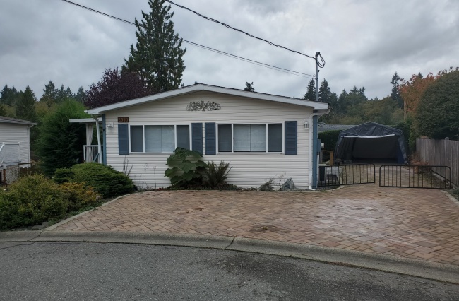2690 Matthew Place, Cowichan, V0R 2P2, 2 Bedrooms Bedrooms, ,2 BathroomsBathrooms,House,Residential,Matthew Place,2605
