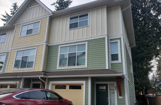1027 College, Cowichan, V9L 2E8, 2 Bedrooms Bedrooms, ,2 BathroomsBathrooms,Townhouse,Residential,College ,3093