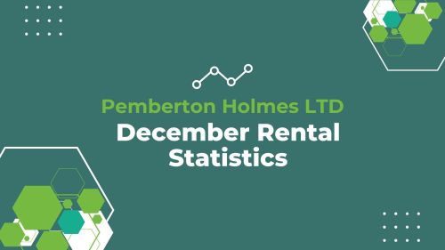 December Rental Statistics