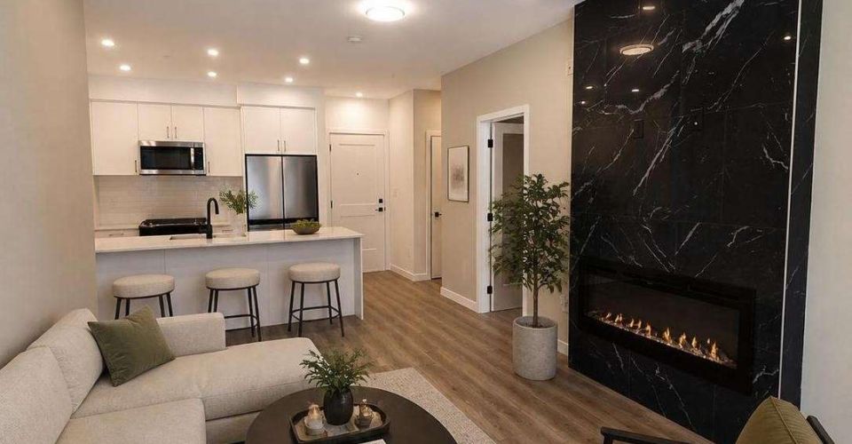 Bright Corner Unit! 215-654 Granderson Rd, Langford