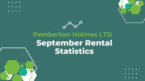 September Rental Statistics